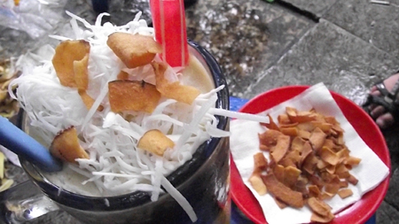 Ly nước mía đã được cách tân